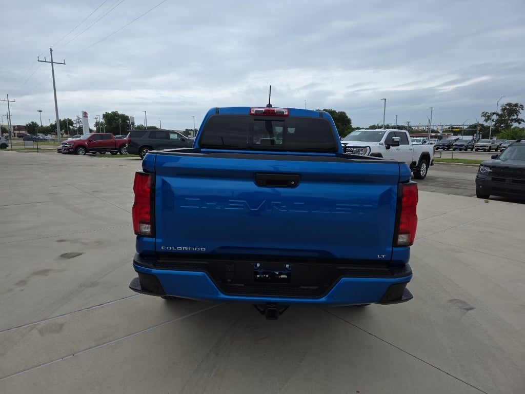 2024 Chevrolet Colorado LT
