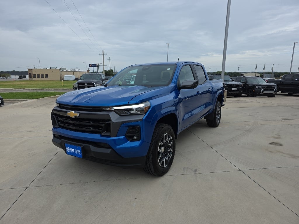 2024 Chevrolet Colorado LT