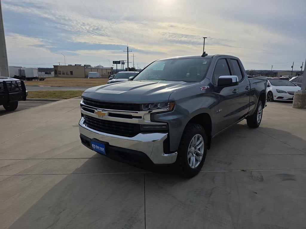 2019 Chevrolet Silverado 1500 LT
