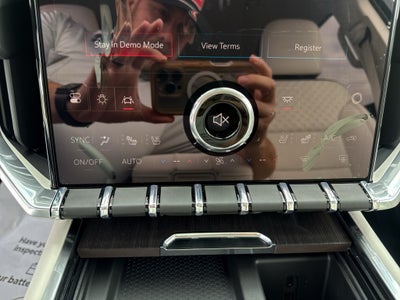 2027 GMC Acadia Denali