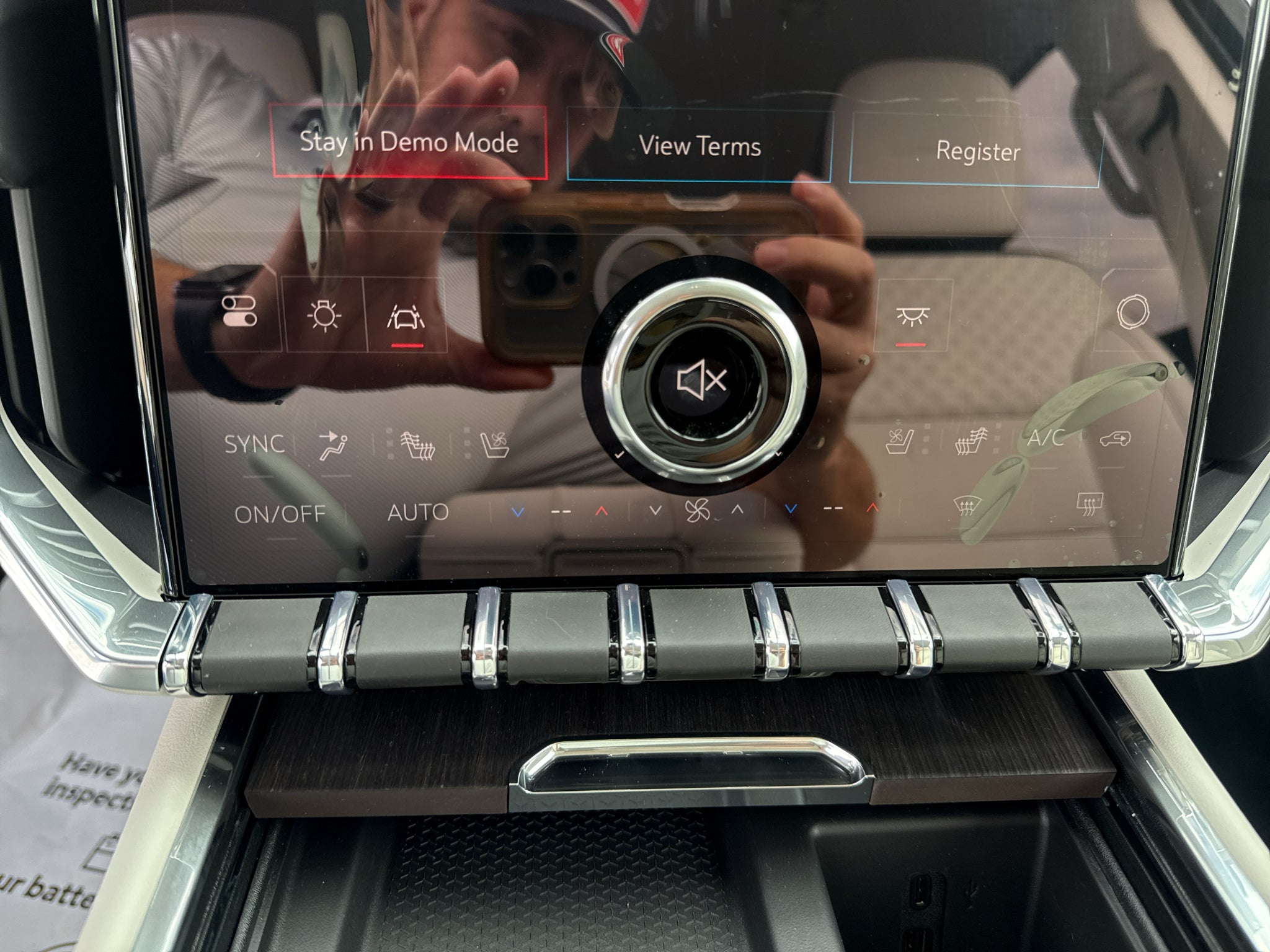 2027 GMC Acadia Denali