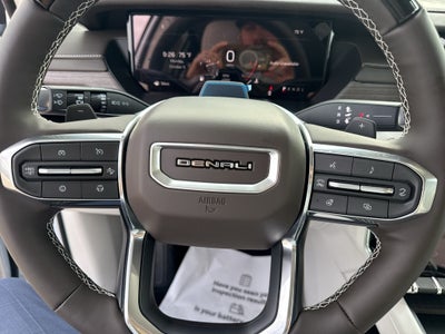 2027 GMC Acadia Denali