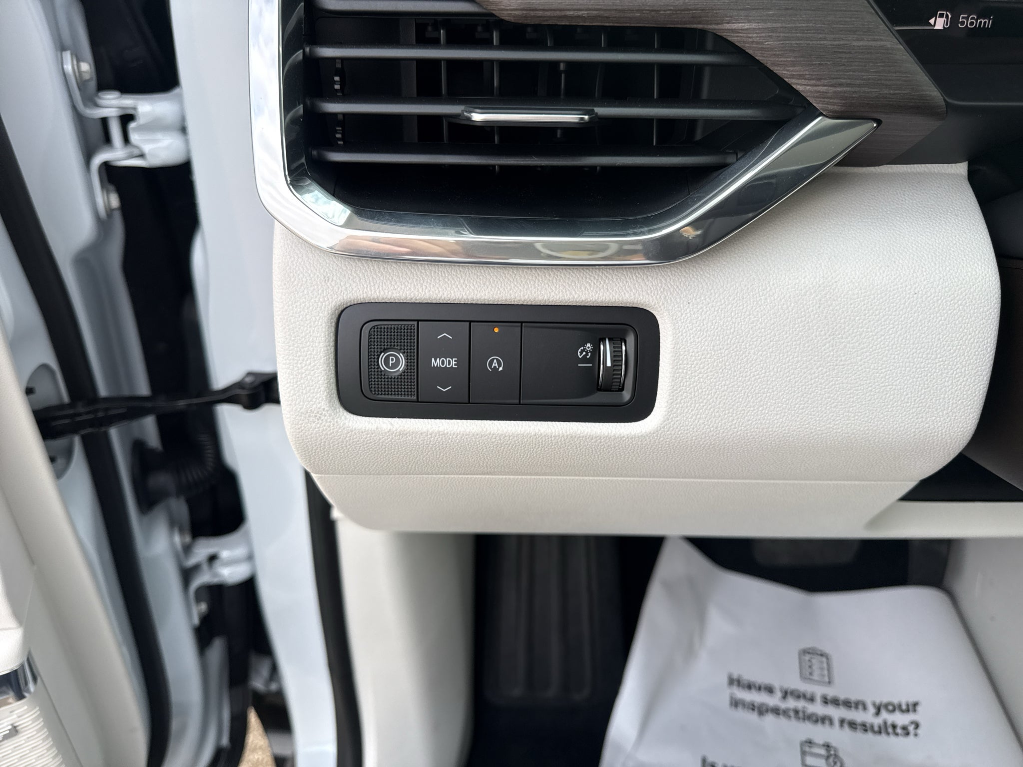 2027 GMC Acadia Denali