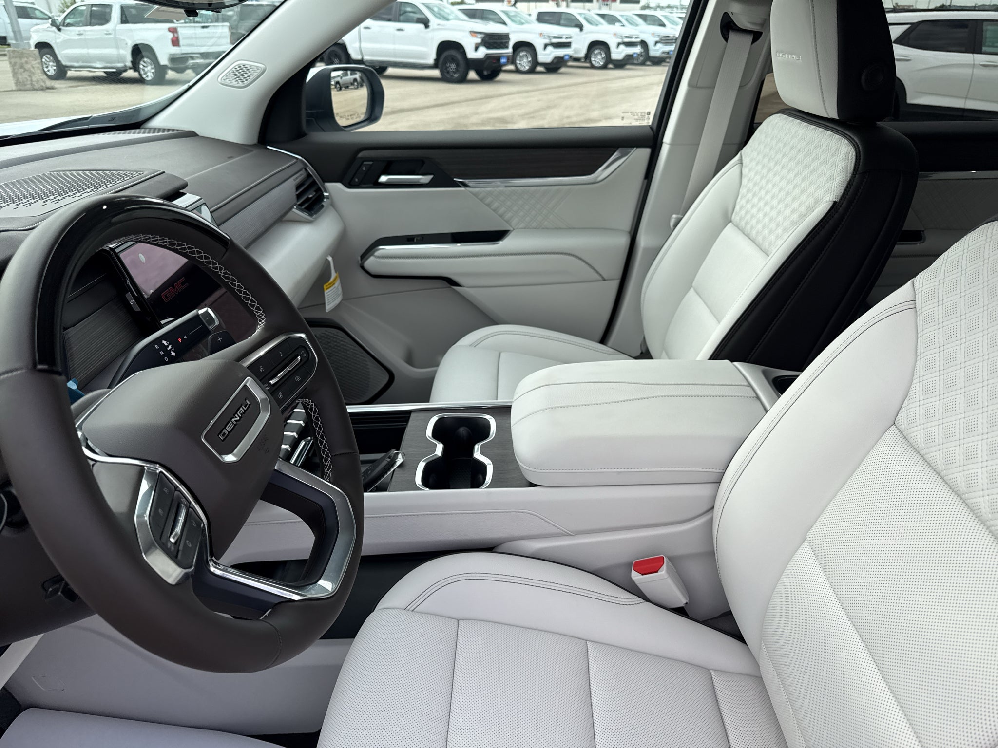 2027 GMC Acadia Denali