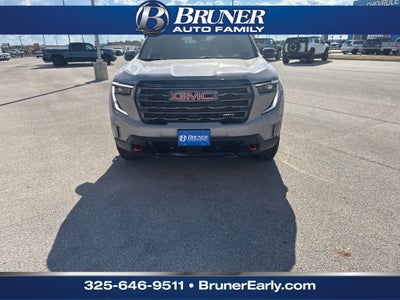 2026 GMC Acadia AT4
