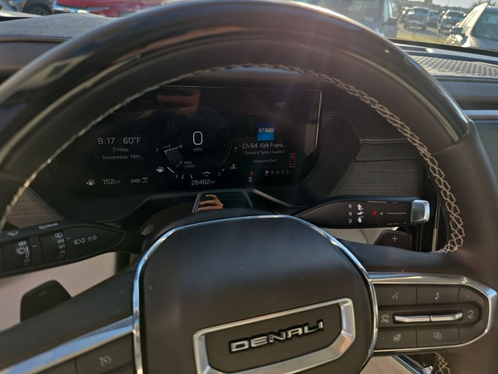 2024 GMC Acadia Denali
