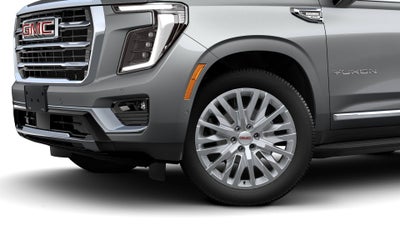 2027 GMC Yukon Elevation