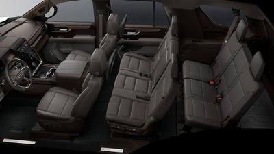 2027 GMC Yukon Elevation