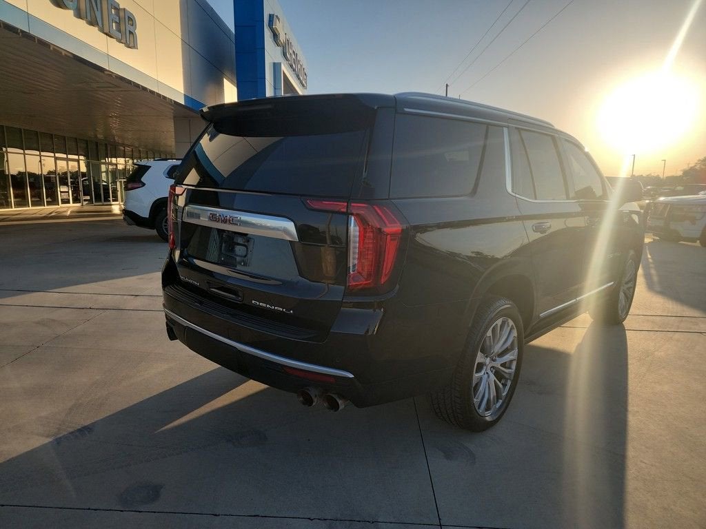 2022 GMC Yukon Denali