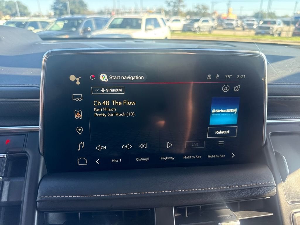 2023 GMC Yukon XL AT4