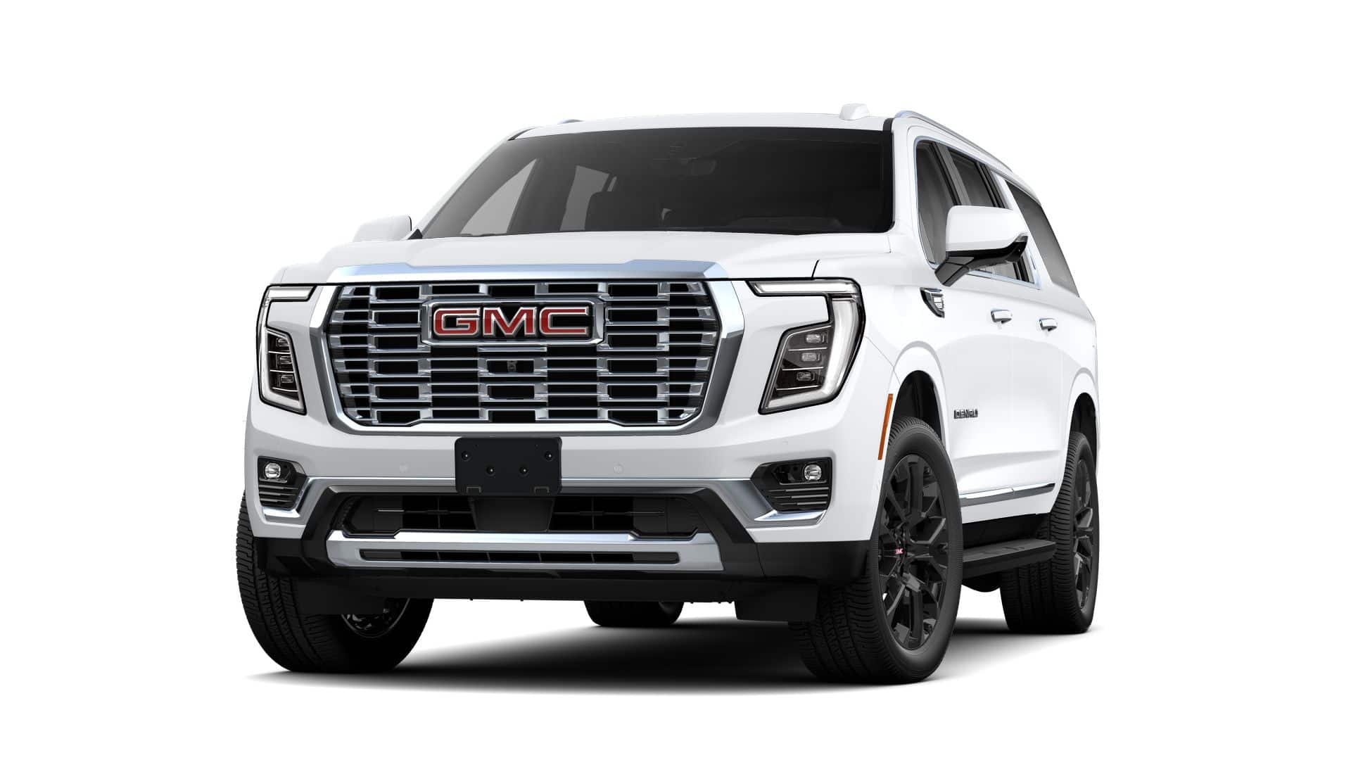 2027 GMC Yukon XL