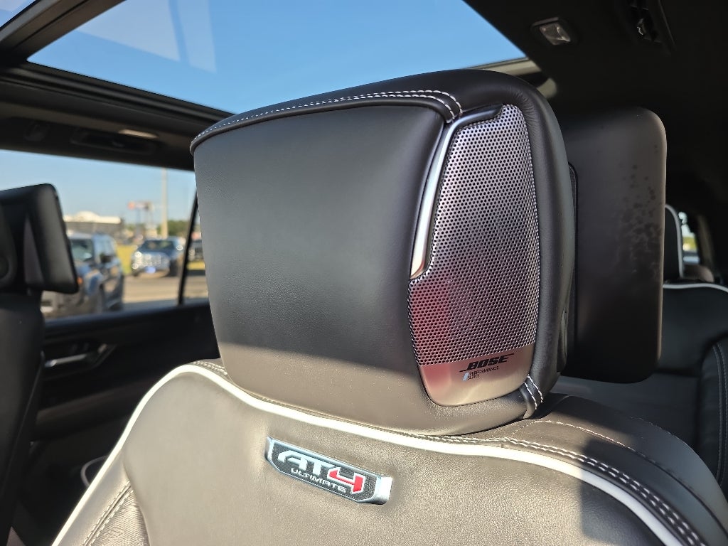 2025 GMC Yukon XL AT4 Ultimate