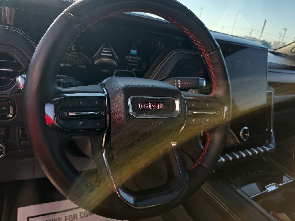 2025 GMC Yukon XL AT4 Ultimate