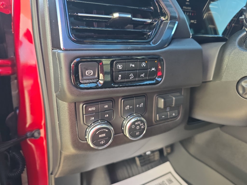 2025 GMC Yukon XL AT4 Ultimate