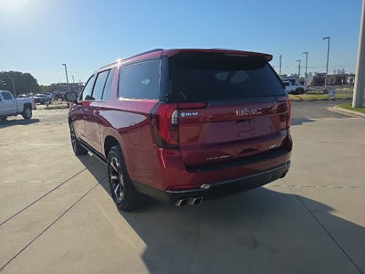 2025 GMC Yukon XL AT4 Ultimate