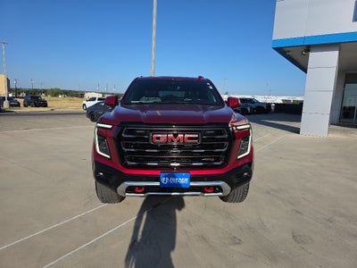 2025 GMC Yukon XL AT4 Ultimate