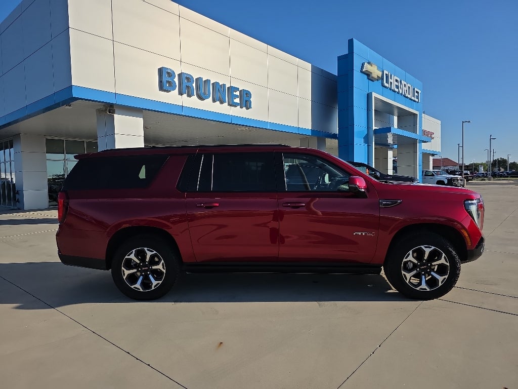 2025 GMC Yukon XL AT4 Ultimate