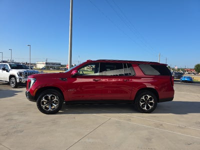 2025 GMC Yukon XL AT4 Ultimate
