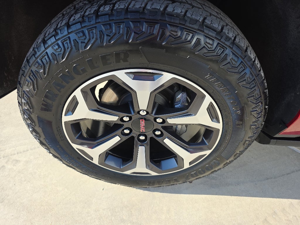 2025 GMC Yukon XL AT4 Ultimate
