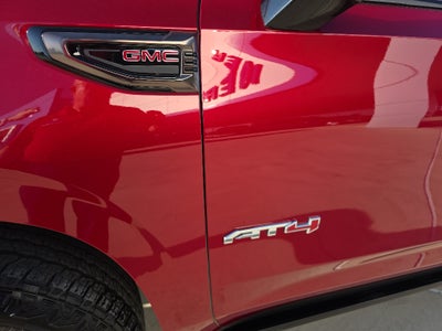 2025 GMC Yukon XL AT4 Ultimate