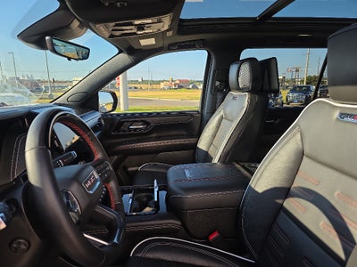 2025 GMC Yukon XL AT4 Ultimate