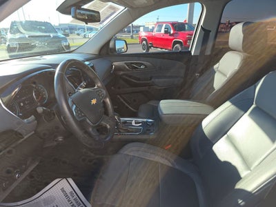 2021 Chevrolet Traverse Premier