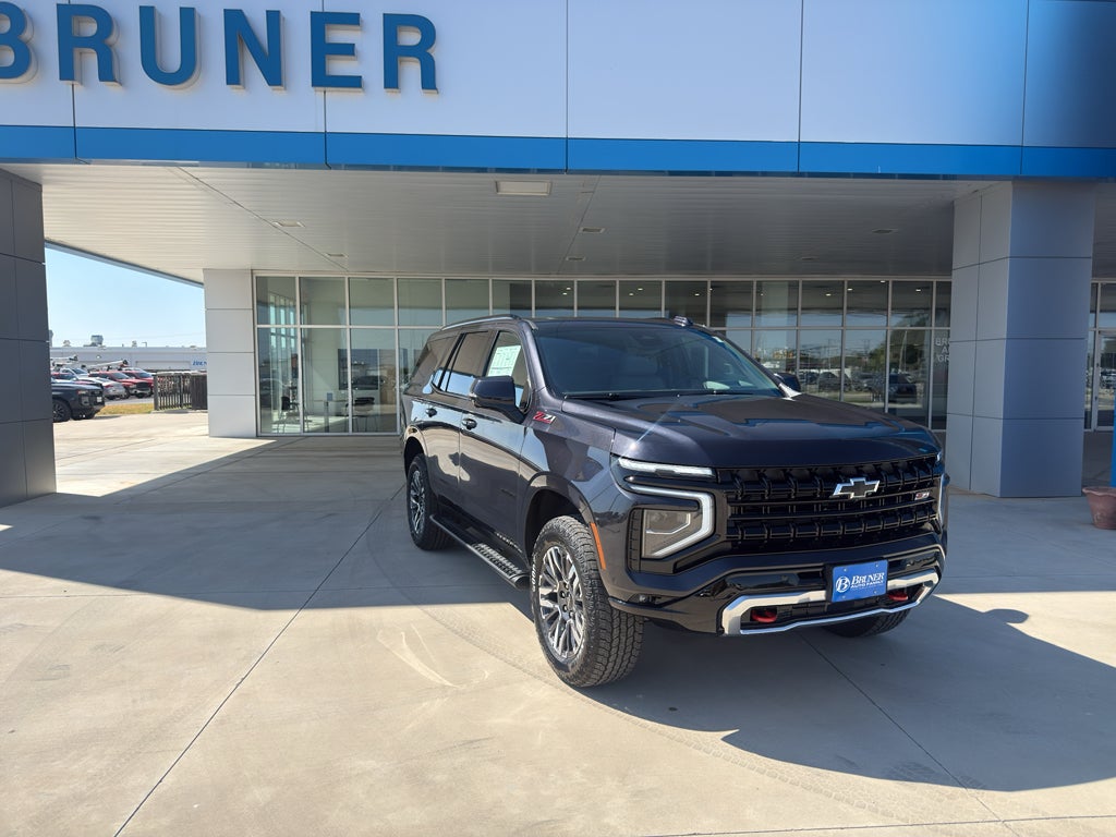 2026 Chevrolet Tahoe Z71