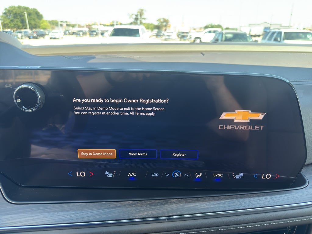 2026 Chevrolet Tahoe Z71
