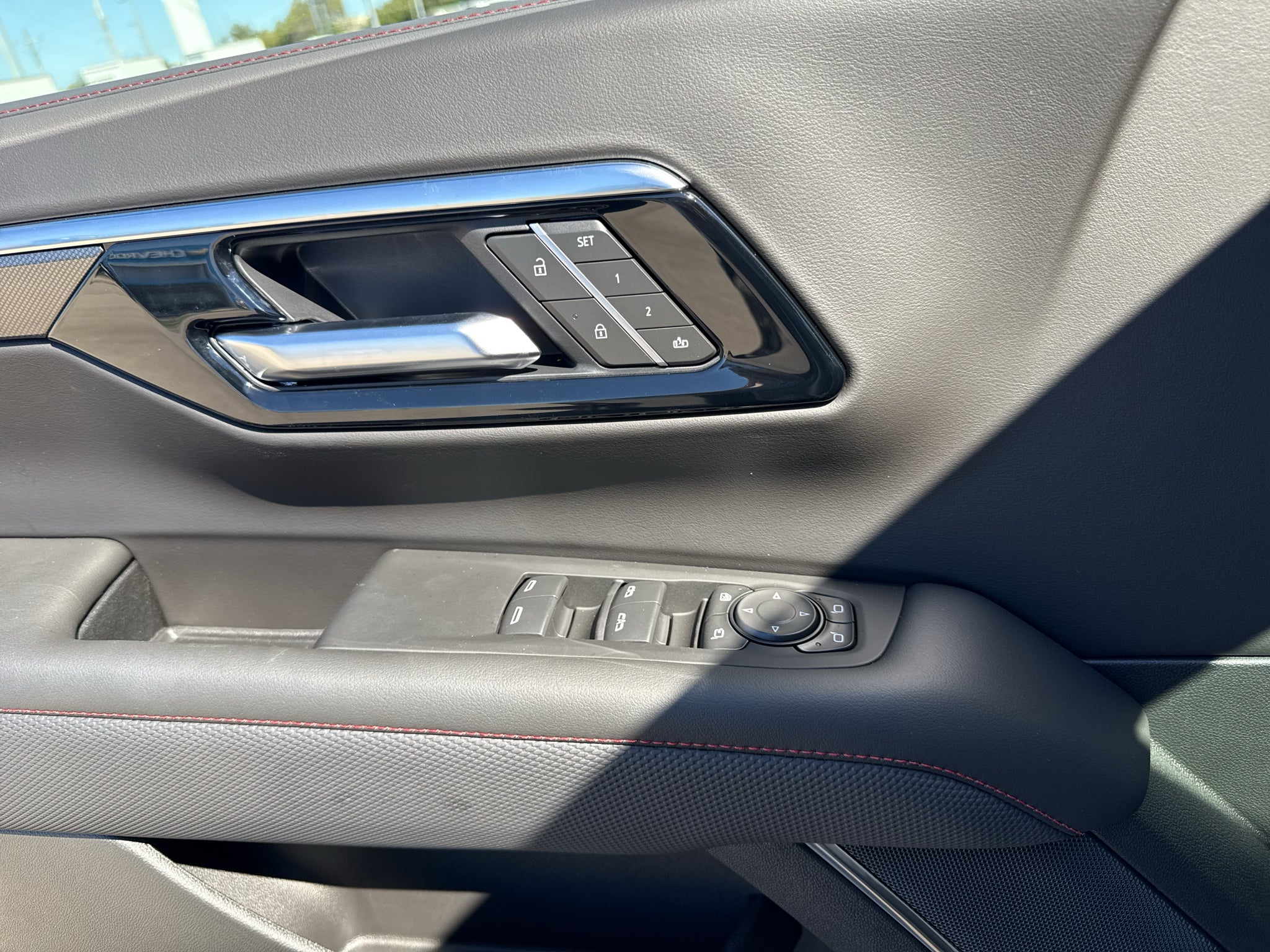 2027 Chevrolet Tahoe RST