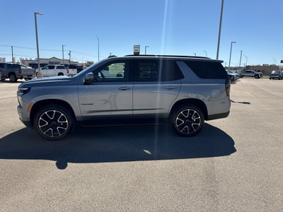 2027 Chevrolet Tahoe RST