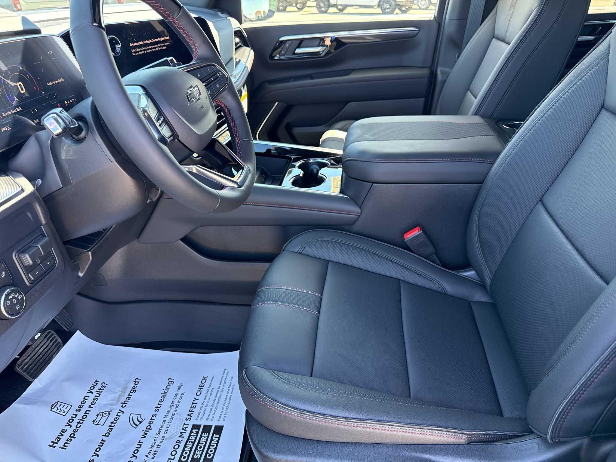 2027 Chevrolet Tahoe RST