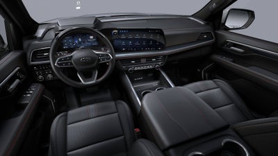2027 Chevrolet Tahoe RST
