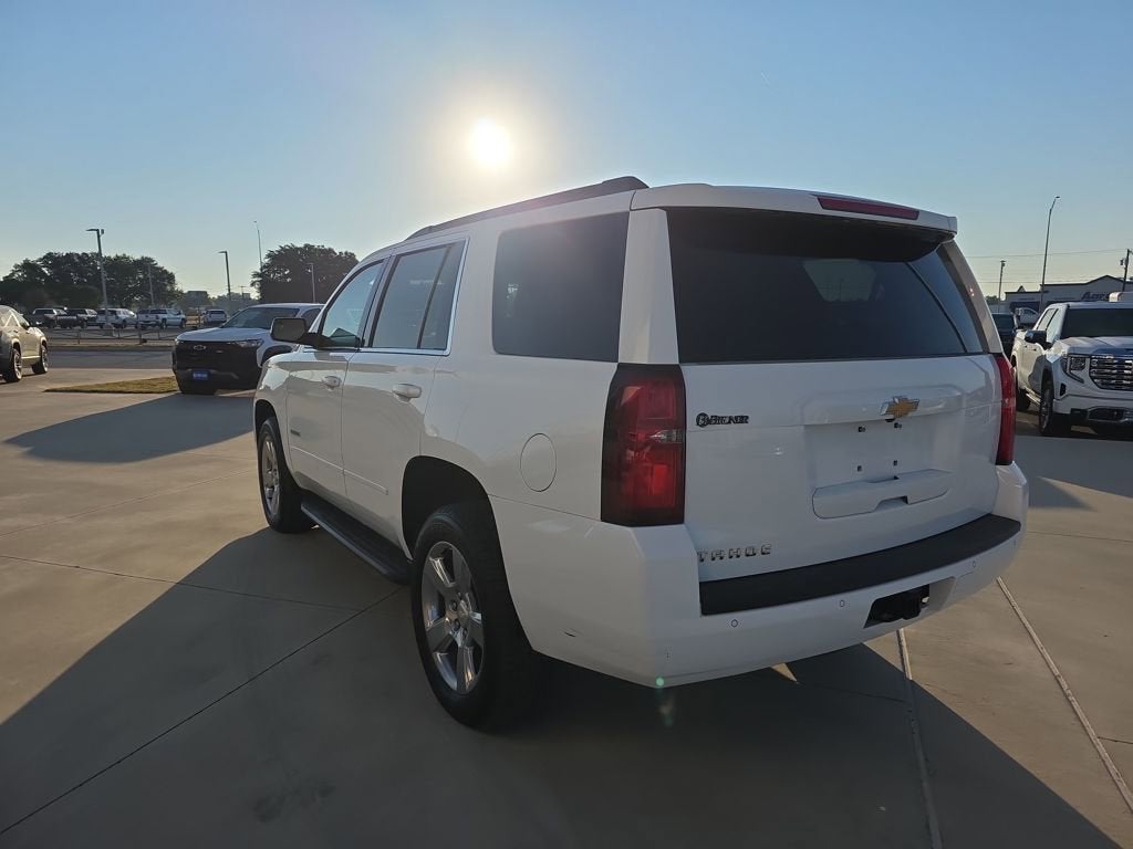 2018 Chevrolet Tahoe LS