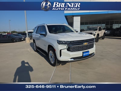 2023 Chevrolet Tahoe Premier