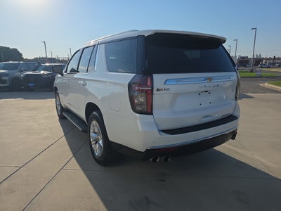 2023 Chevrolet Tahoe Premier