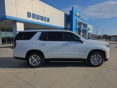 2023 Chevrolet Tahoe Premier
