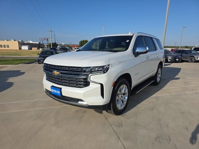2023 Chevrolet Tahoe Premier