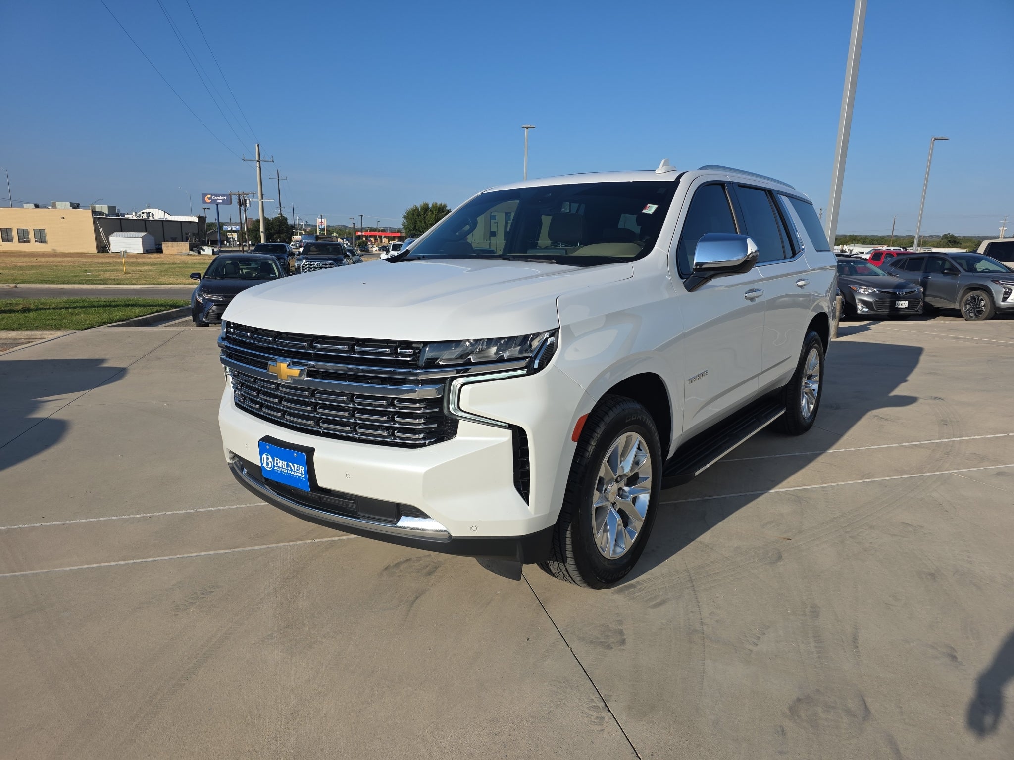 2023 Chevrolet Tahoe Premier