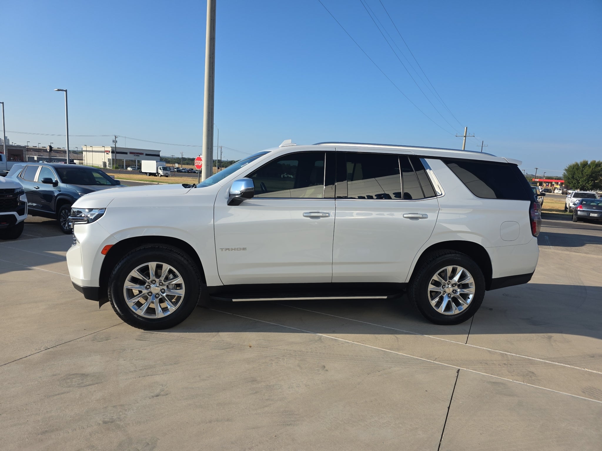 2023 Chevrolet Tahoe Premier