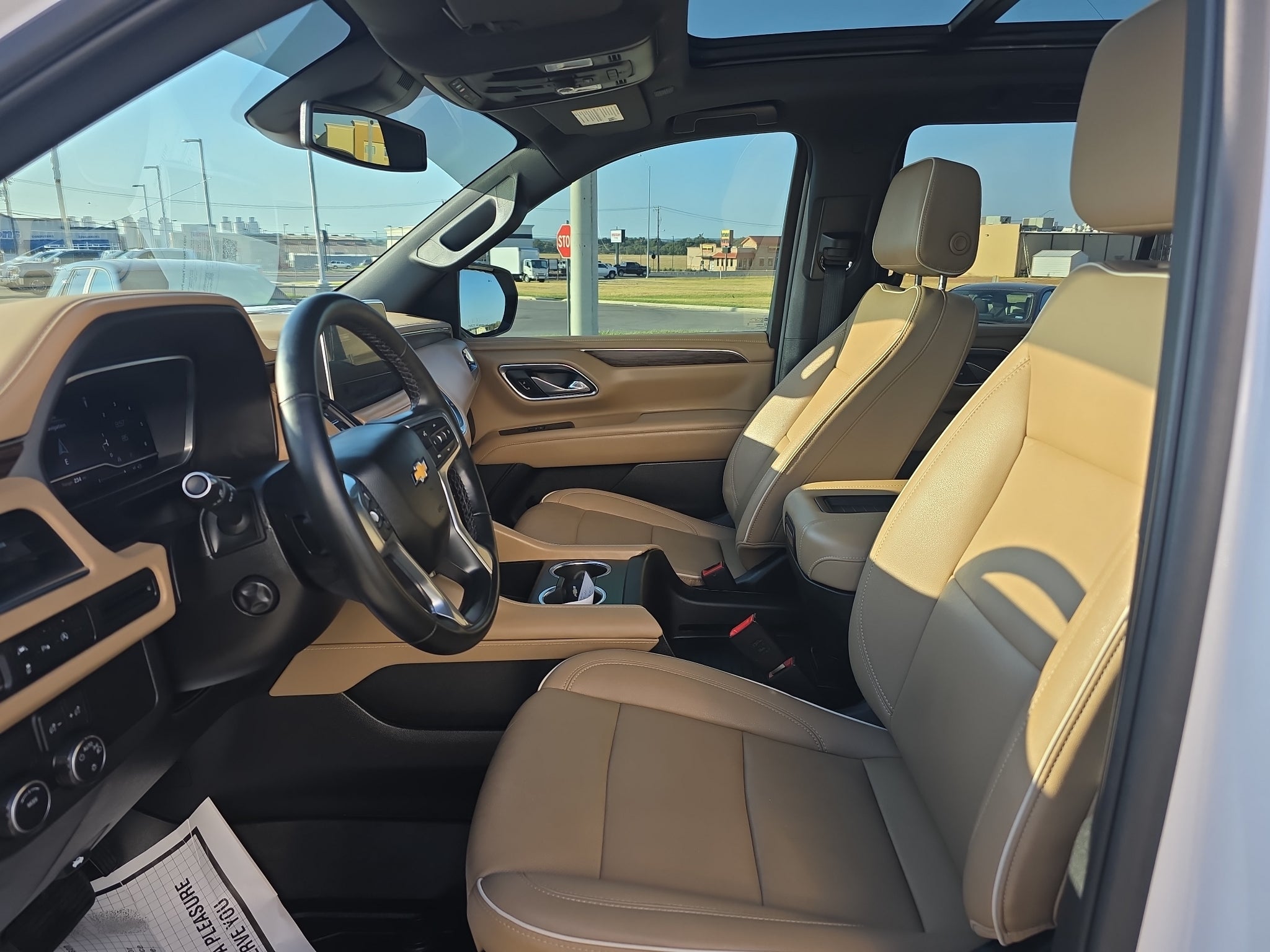 2023 Chevrolet Tahoe Premier