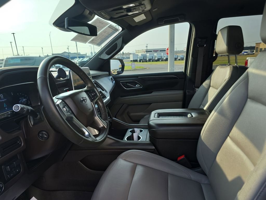 2024 Chevrolet Tahoe Z71