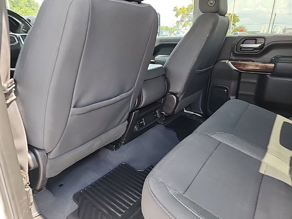 2023 GMC Sierra 2500 HD SLE