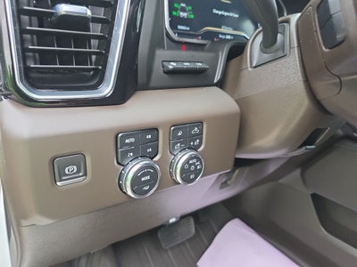 2024 GMC Sierra 2500 HD Denali