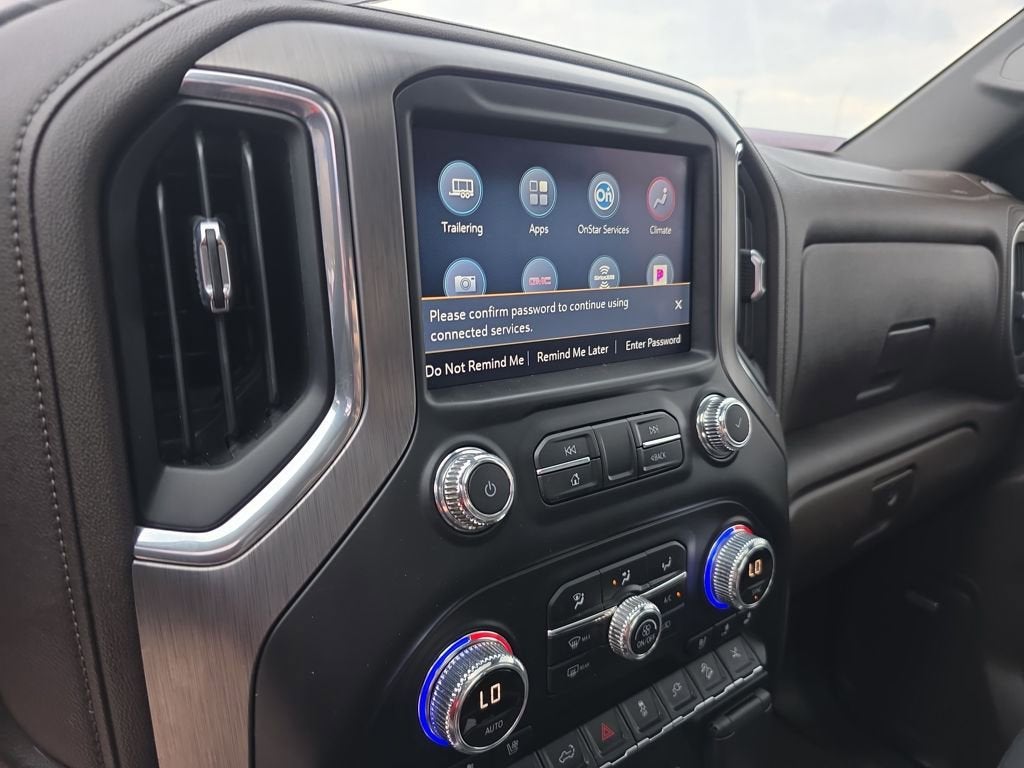 2021 GMC Sierra 2500 HD Denali