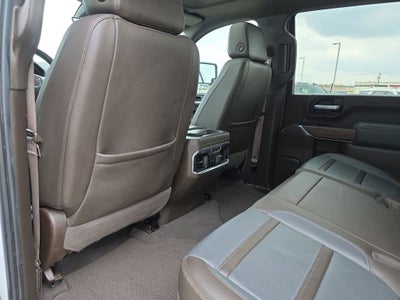 2021 GMC Sierra 2500 HD Denali