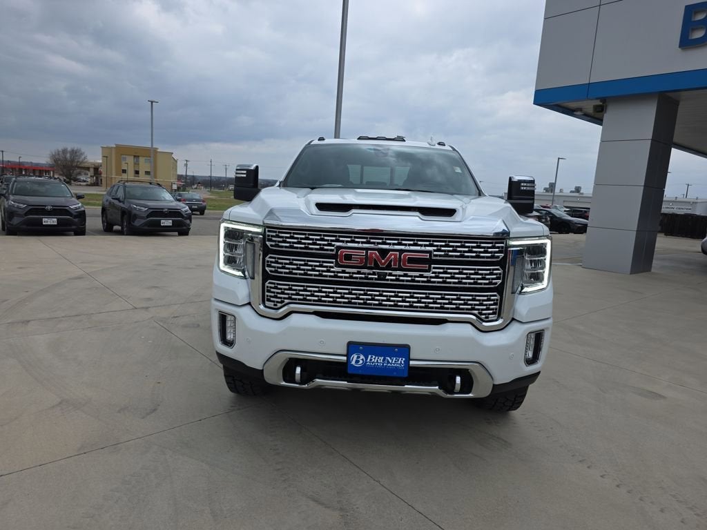 2021 GMC Sierra 2500 HD Denali