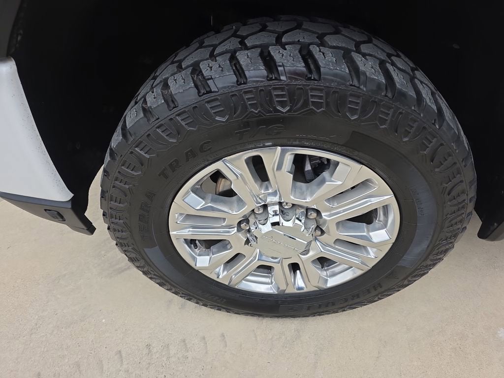 2021 GMC Sierra 2500 HD Denali