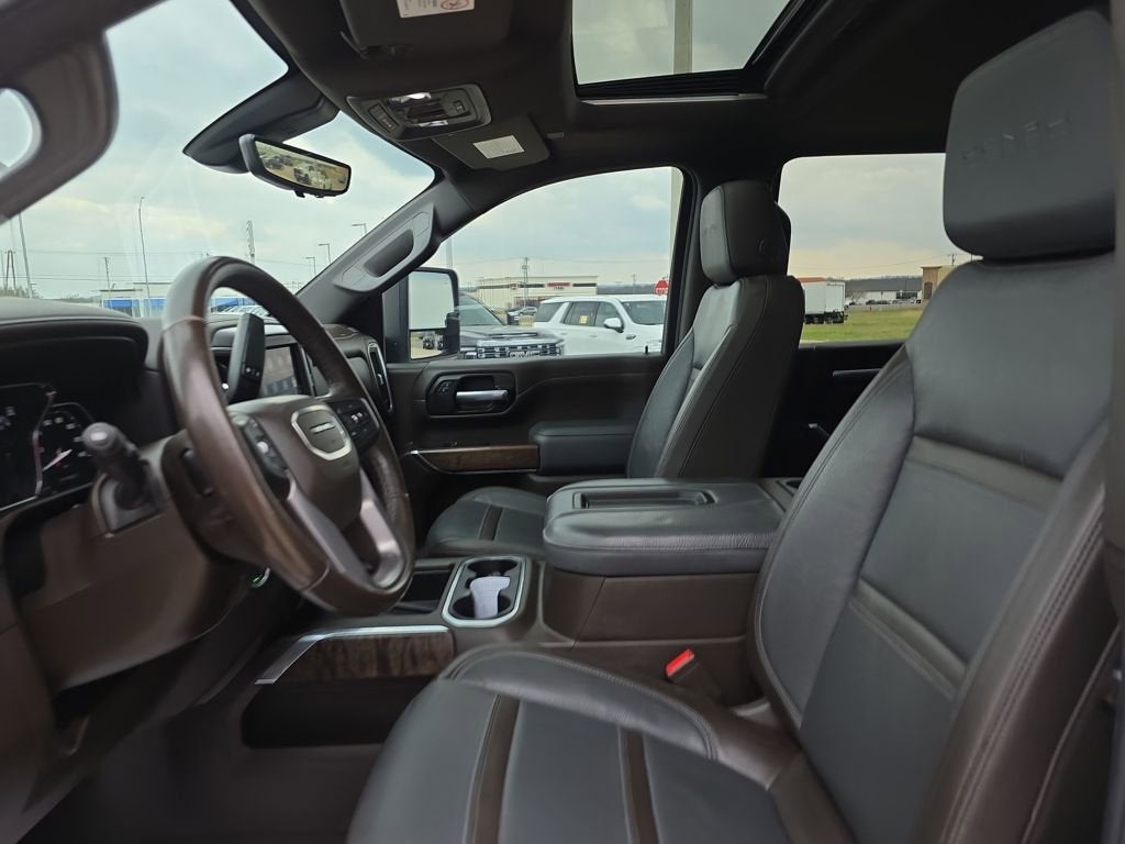 2021 GMC Sierra 2500 HD Denali