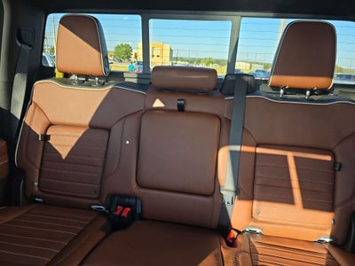 2024 GMC Sierra 2500 HD Denali Ultimate