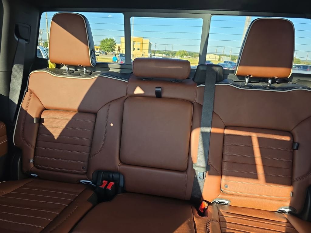 2024 GMC Sierra 2500 HD Denali Ultimate